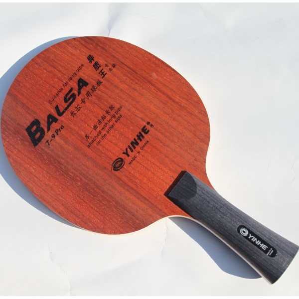 Kayu Bat Tenis Meja Yinhe T9 Pro Combi Blade