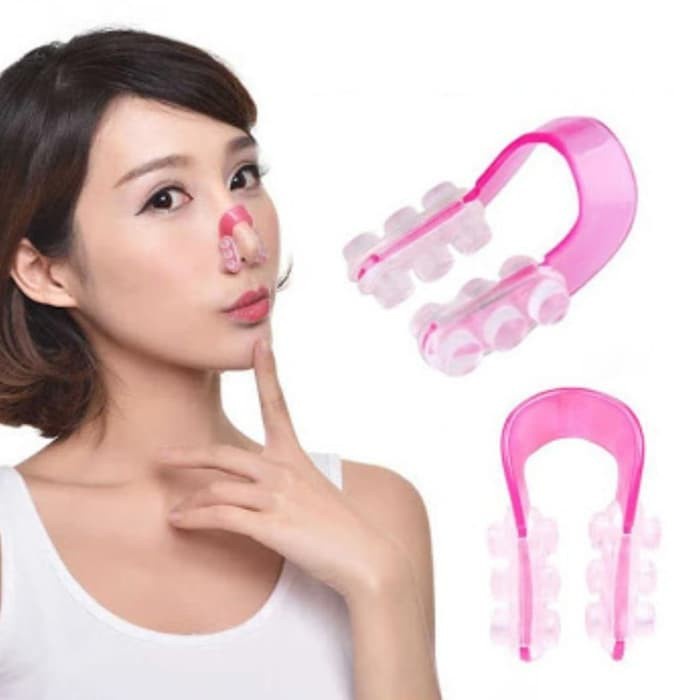 Nose Up Clipper - Hidung Mancung / Alat Pemancung Hidung/ Alat Terapi manual