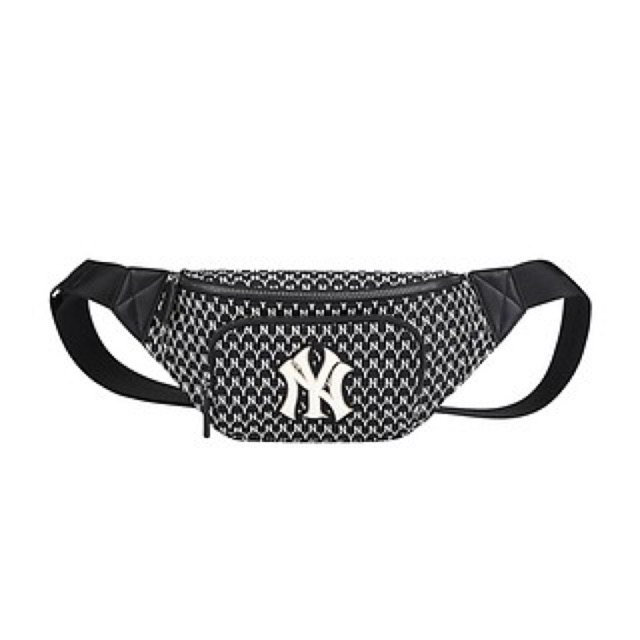 MLB New York Yankees Monogram Waist Bag