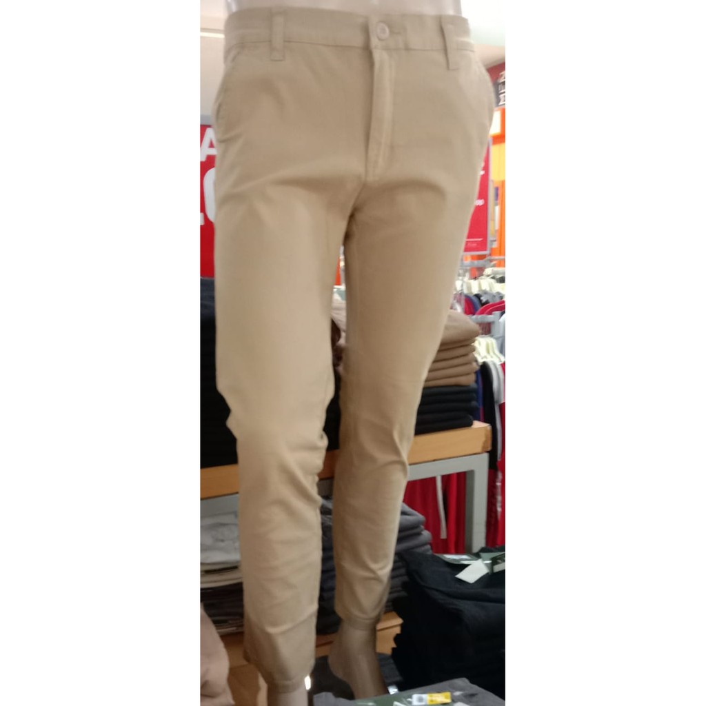 M2 AX HOUSE | CELANA CHINOS PRIA