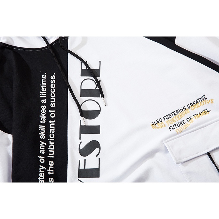 T-SHIRT HODDIE TERBARU 2022 TALI TOPI,T-SHIRT DISTRO PRIA DAN WANITA  IMPORT LENGAN PENDEK