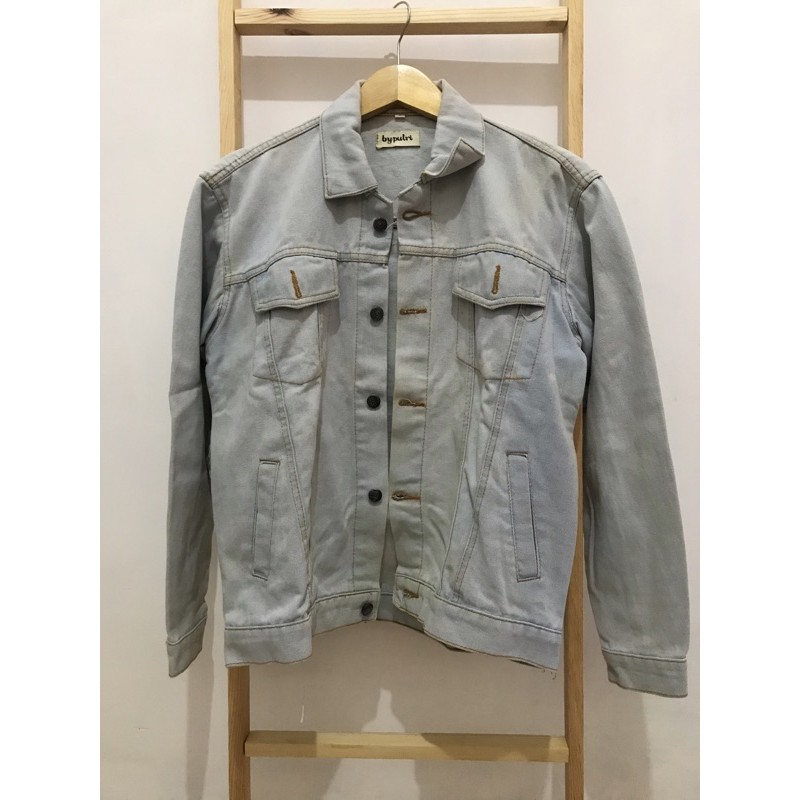 Preloved Oversize Denim Byputri