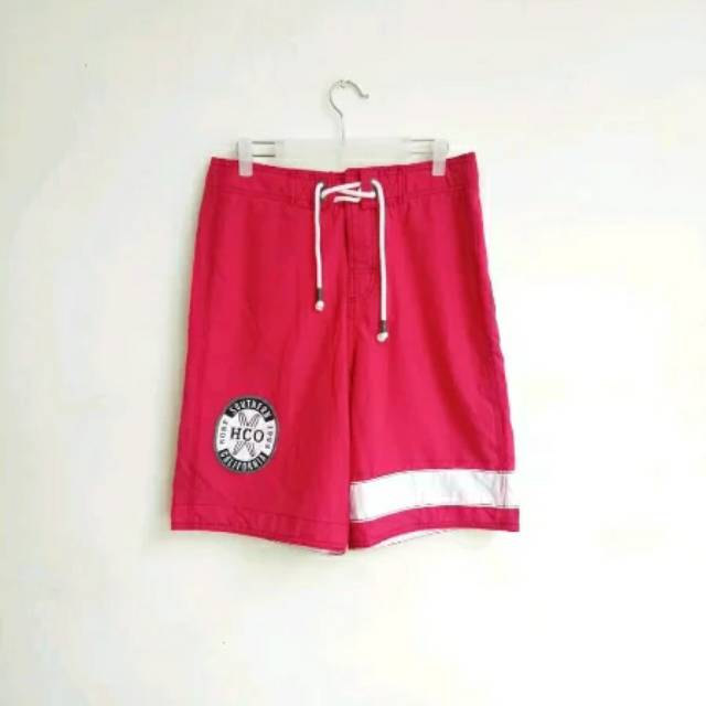 Celana pendek pantai HOLLISTER Original