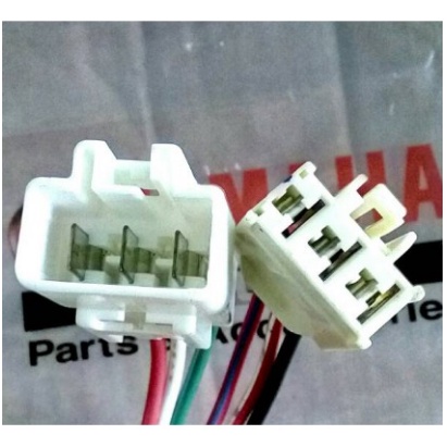 SOKET KABEL SPUL SPOLL SPUEL YAMAHA AEROX AEROX155 LEXI FREGO N MAX NEW 100% ORI