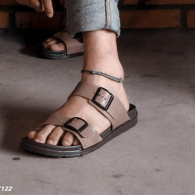 sandal yumeida karet pria slop gt 7122,9071 ban 2 dan ban 3