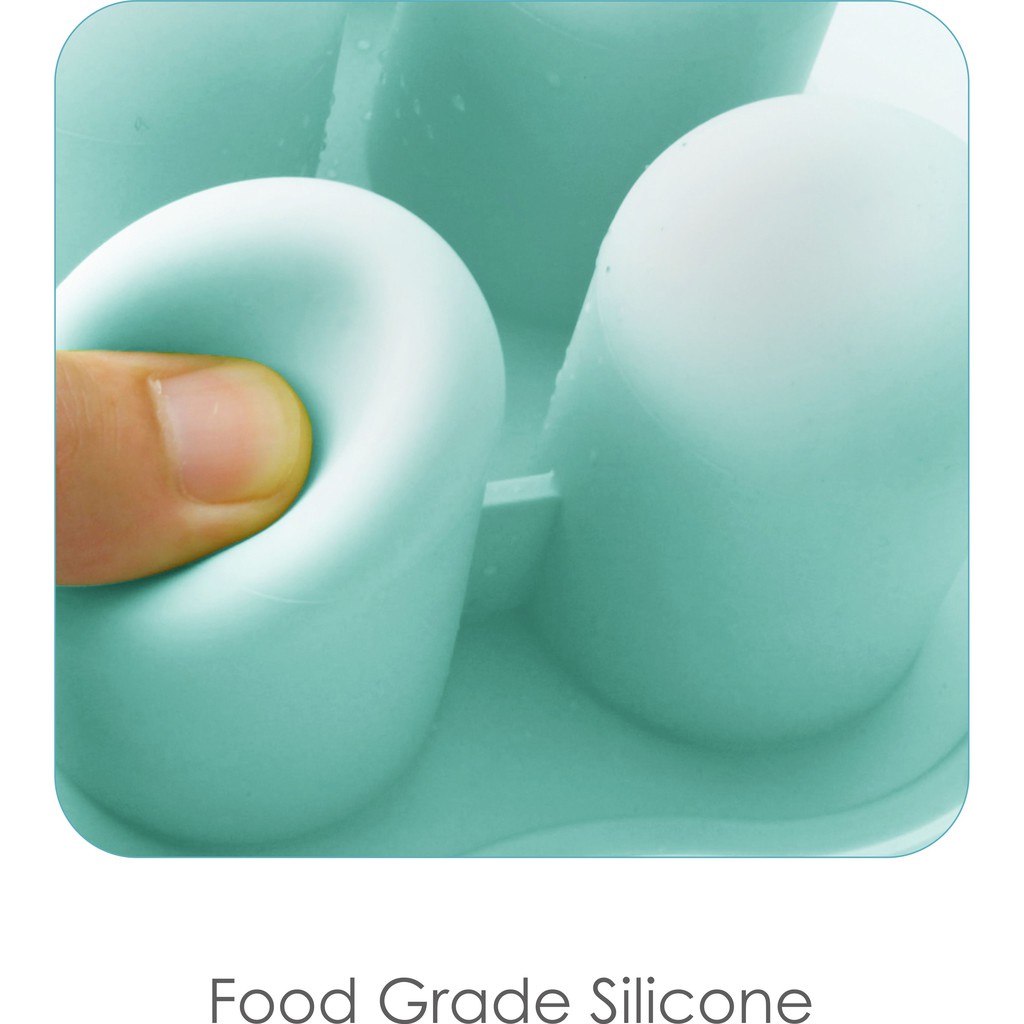 Oonew - Silicone Food Container Tray