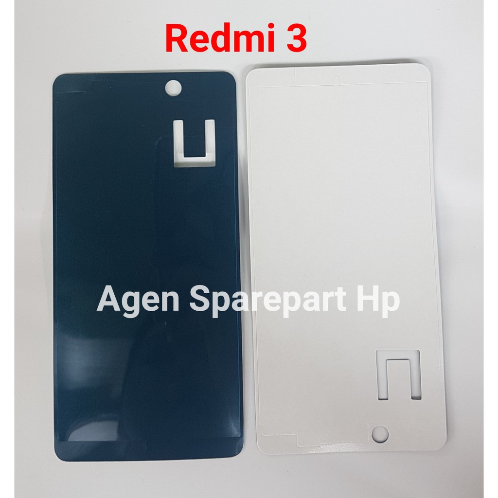 Lem Adhesive Sticker Lem Perekat Lcd Xiaomi Redmi 3