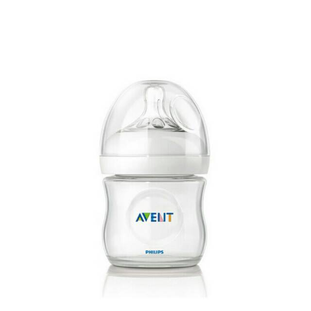 Philips Avent Natural Bottle 125 ml