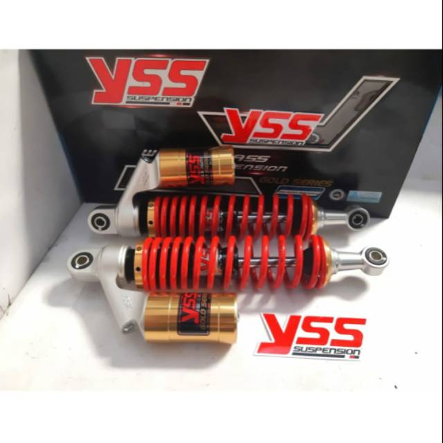 skok shockbreaker sekok yss gseries ukuran 32 spesial gold series king gl mp tiger