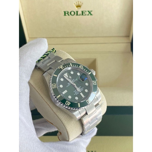 Jam Tangan Automatic Rolex Submariner Hulk