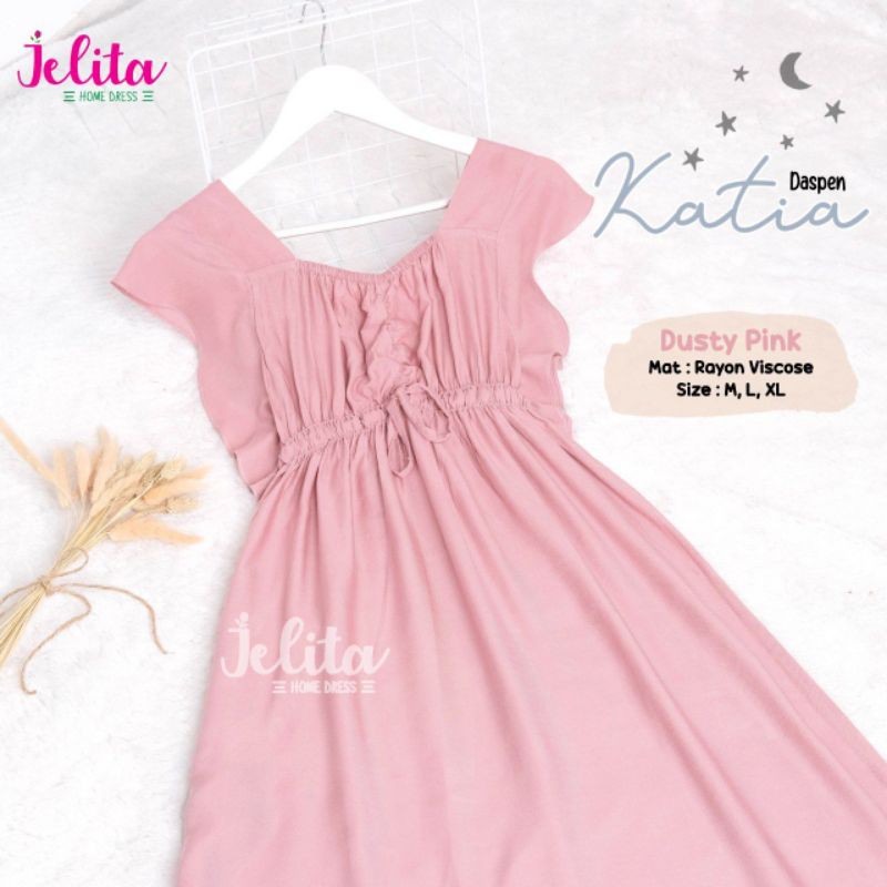 Daster Katia - Jelita Homedress