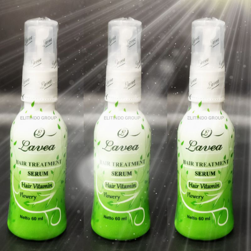 VITAMIN RAMBUT/SERUM RAMBUT/HAIR VITAMIN/HAIR TREATMENT SERUM LAVEA-1