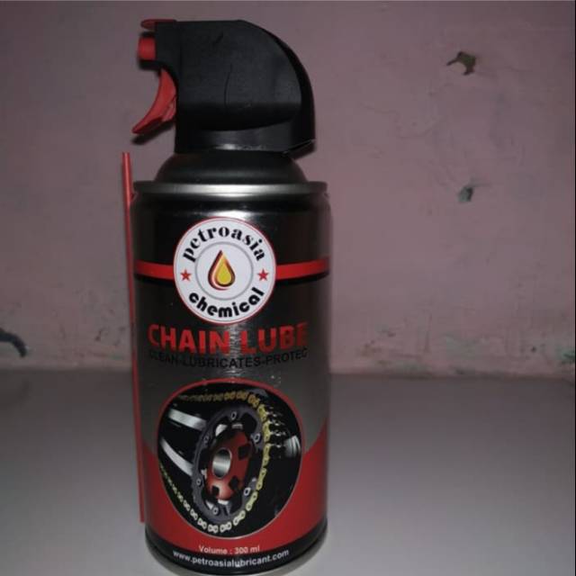 Oli Rantai Petronasia Chain Lube oli semprot oli rante minyak rantau