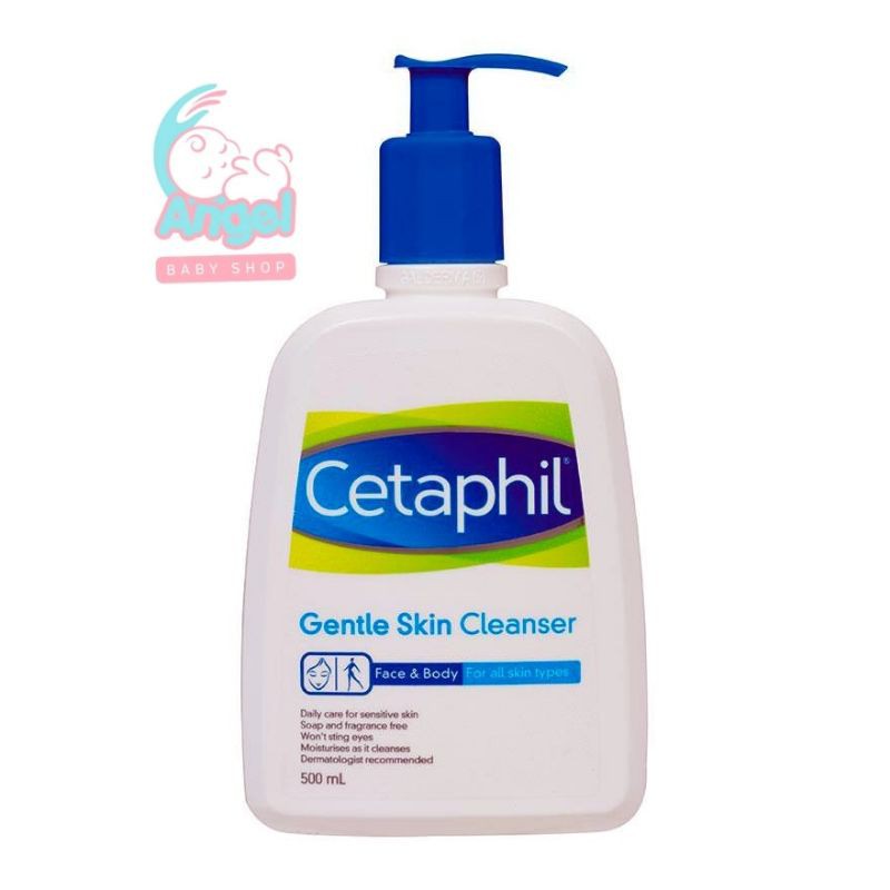 Cetaphil Gentle Skin Cleanser 500ml