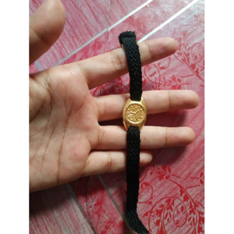 gelang jam anak bayi