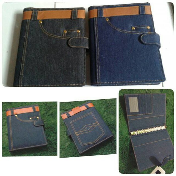 

Binder Celana Jeans 20 ring A5