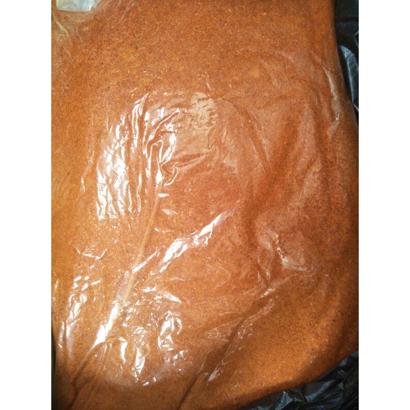 

Bubuk cabe super pedas 100 gram