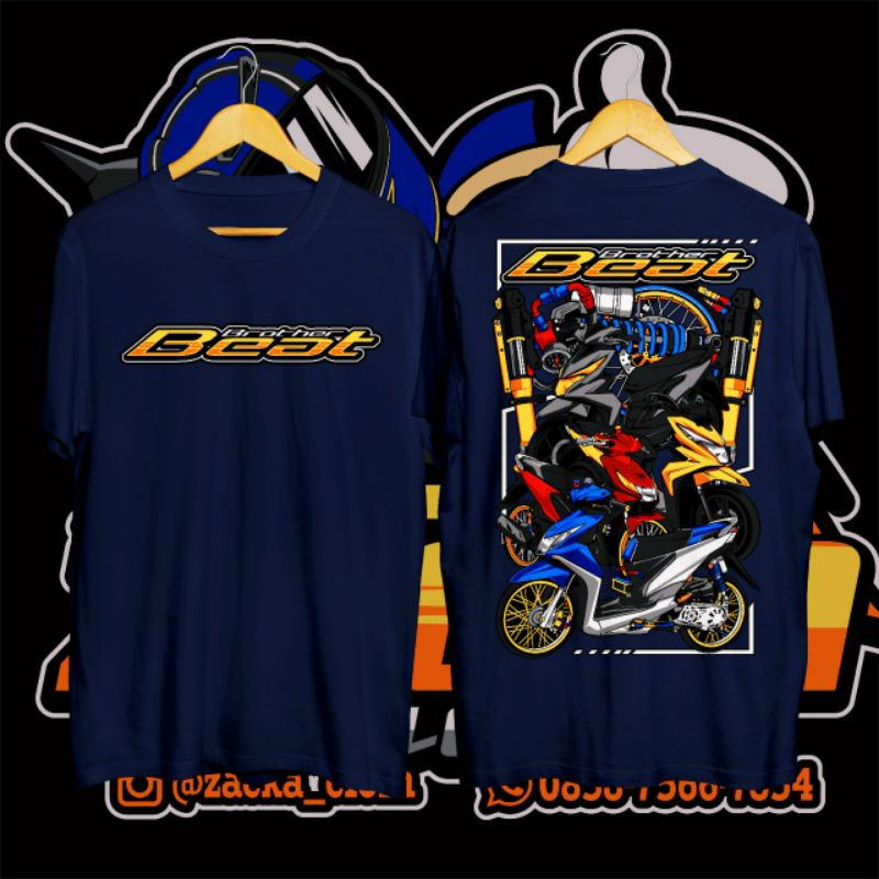 kaos beat/kaos motor beat/kaos honda beat/kaos motor beat original/kaos beat babylook/kaos thailook 