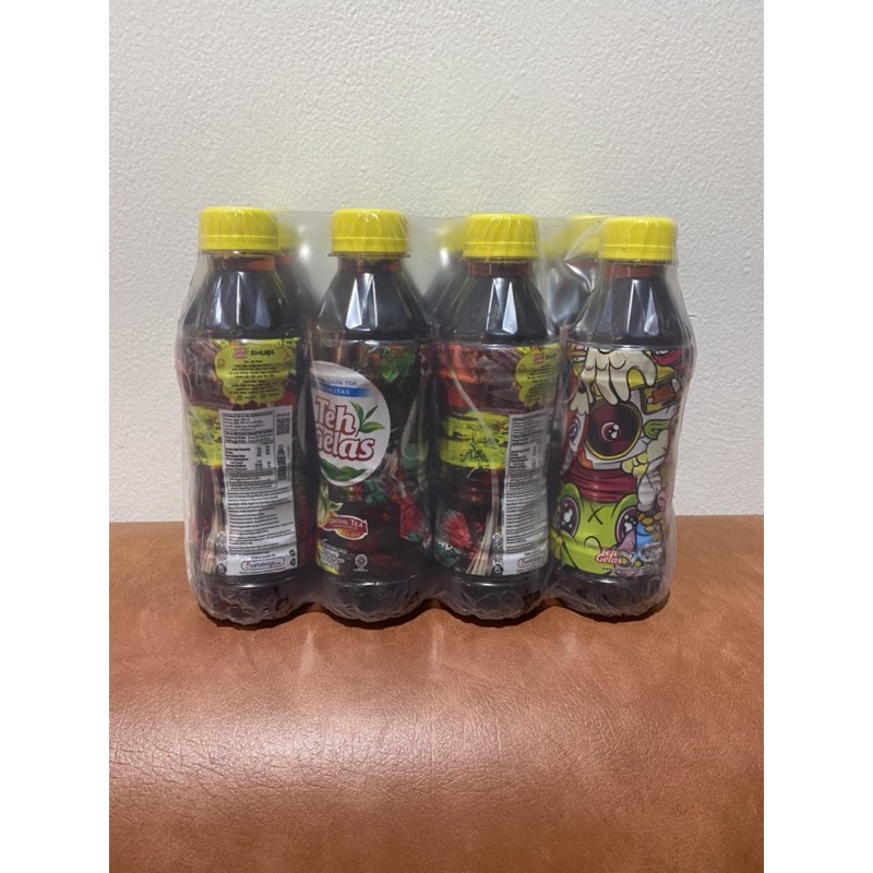 Teh Gelas Botol 250ml
