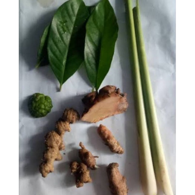 

bumbu pawon komplit