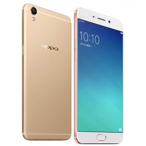 Oppo A37 hp android RAM 2 GB Internal 16 GB Jaringan 4G LTE-Gold