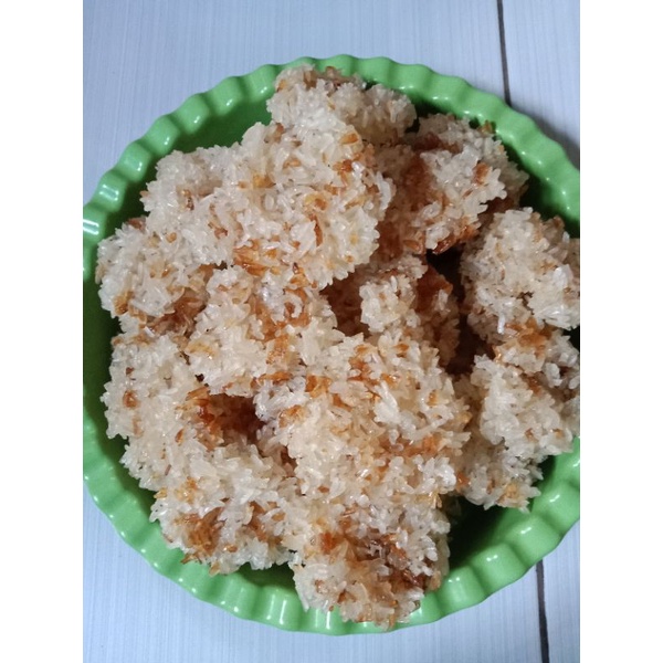 

rengginang asli trenggalek 1kg