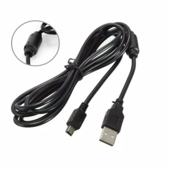 Kabel usb casan stik ps3 - Kabel Stik PS3 - Kabel Charger Stik PS3