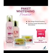 Inusa original paket pemutih wajah Aman be BPOM