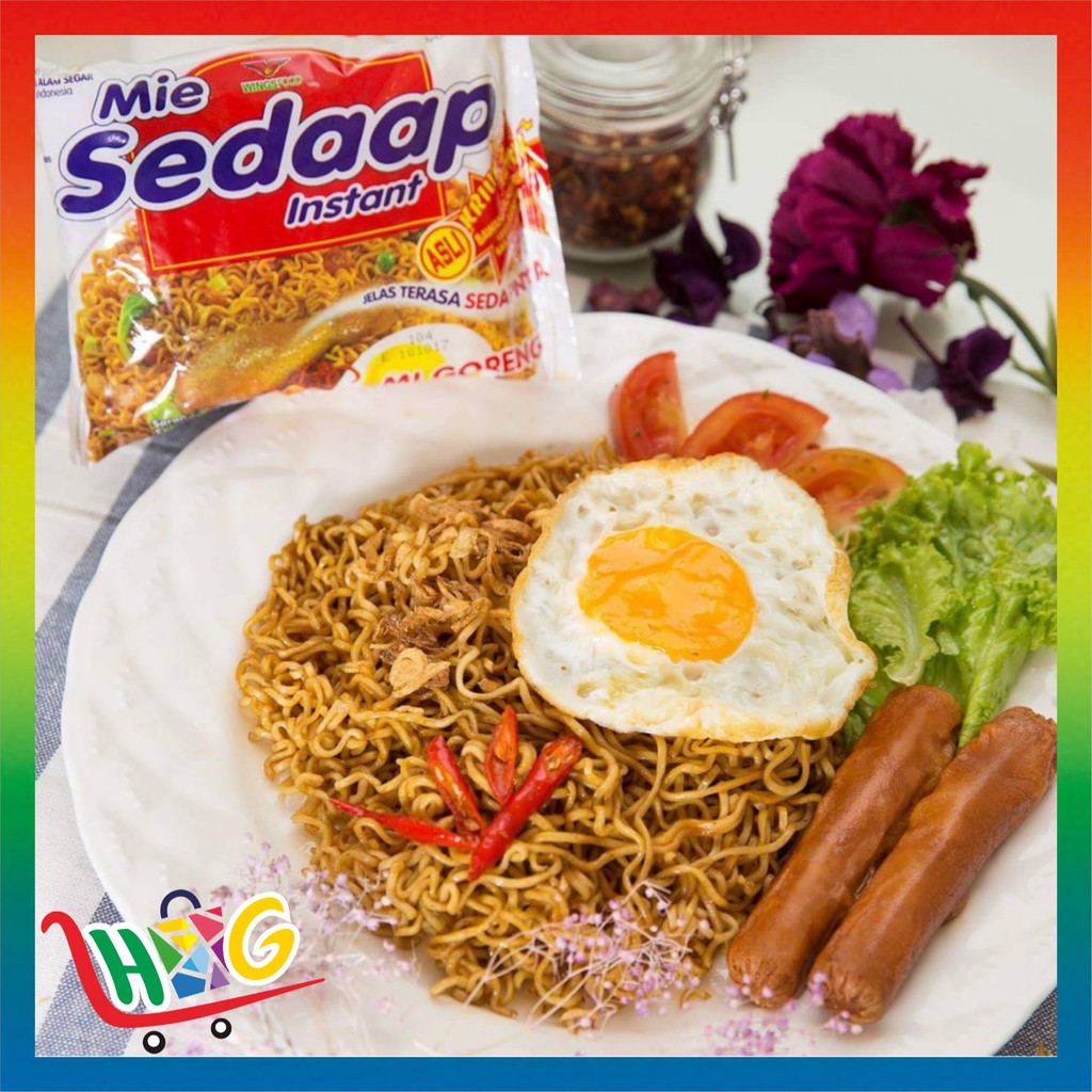 Mie Sedaap Goreng 90 gr