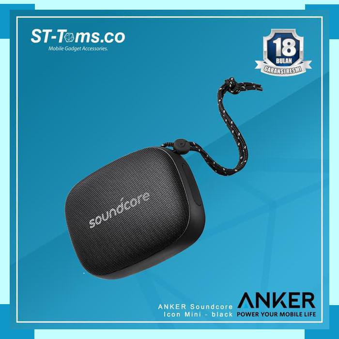 Anker Soundcore Icon Mini Bluetooth Speaker