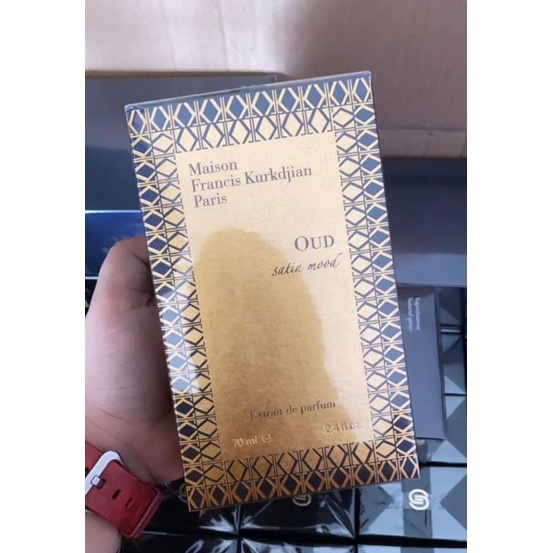 mfk oud satin extrait