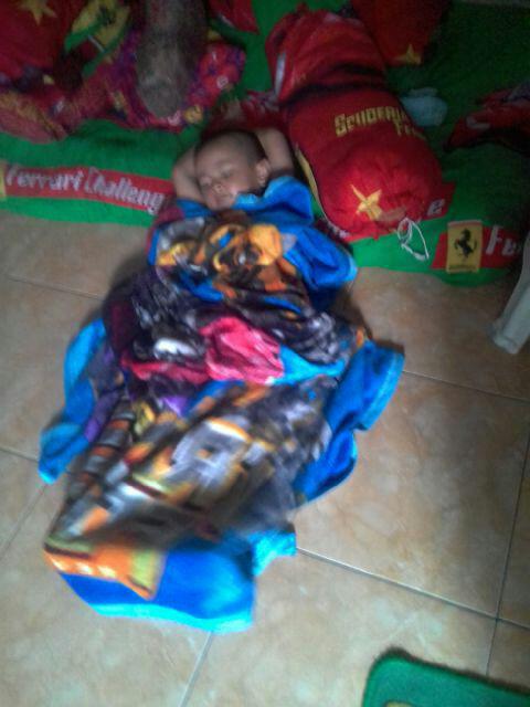 Selimut Tebal King Size Uk 180 X 200cm