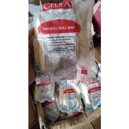 

fishroll cedea
