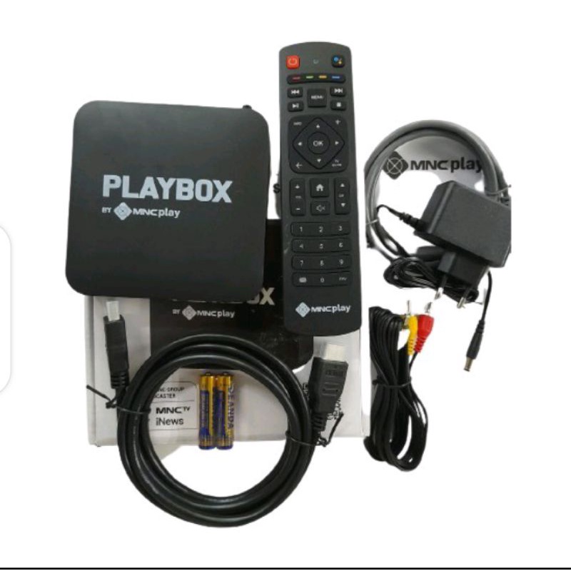STB  BOX/ MNC PLAY HE 2500 STB Interactive