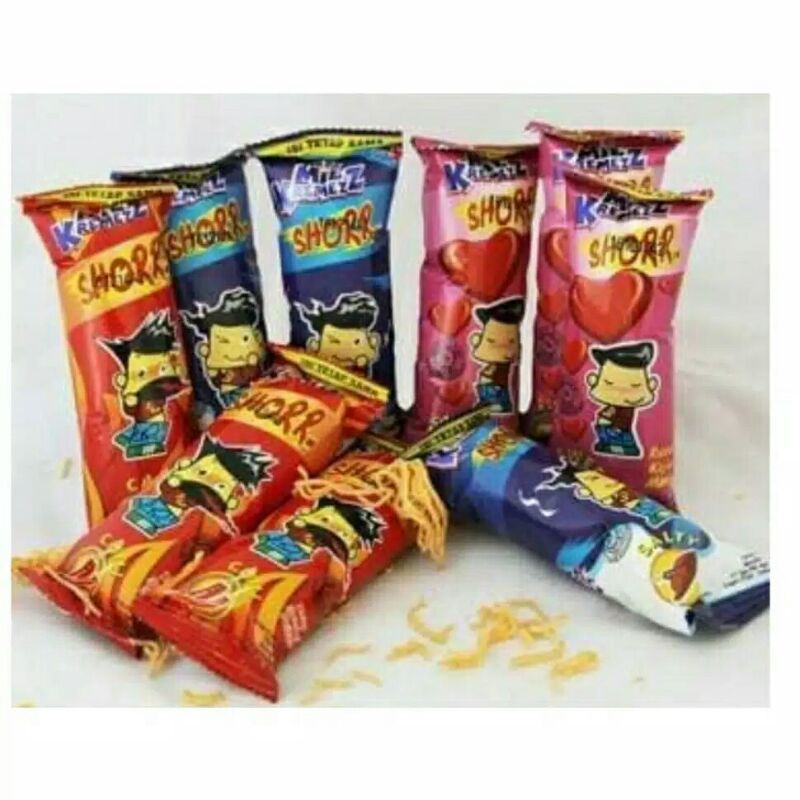 

MIE KREMEZZZ SHOR randome rasa