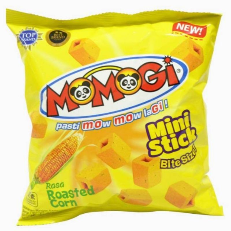 

Momogi Ministick Roast Corn 50g