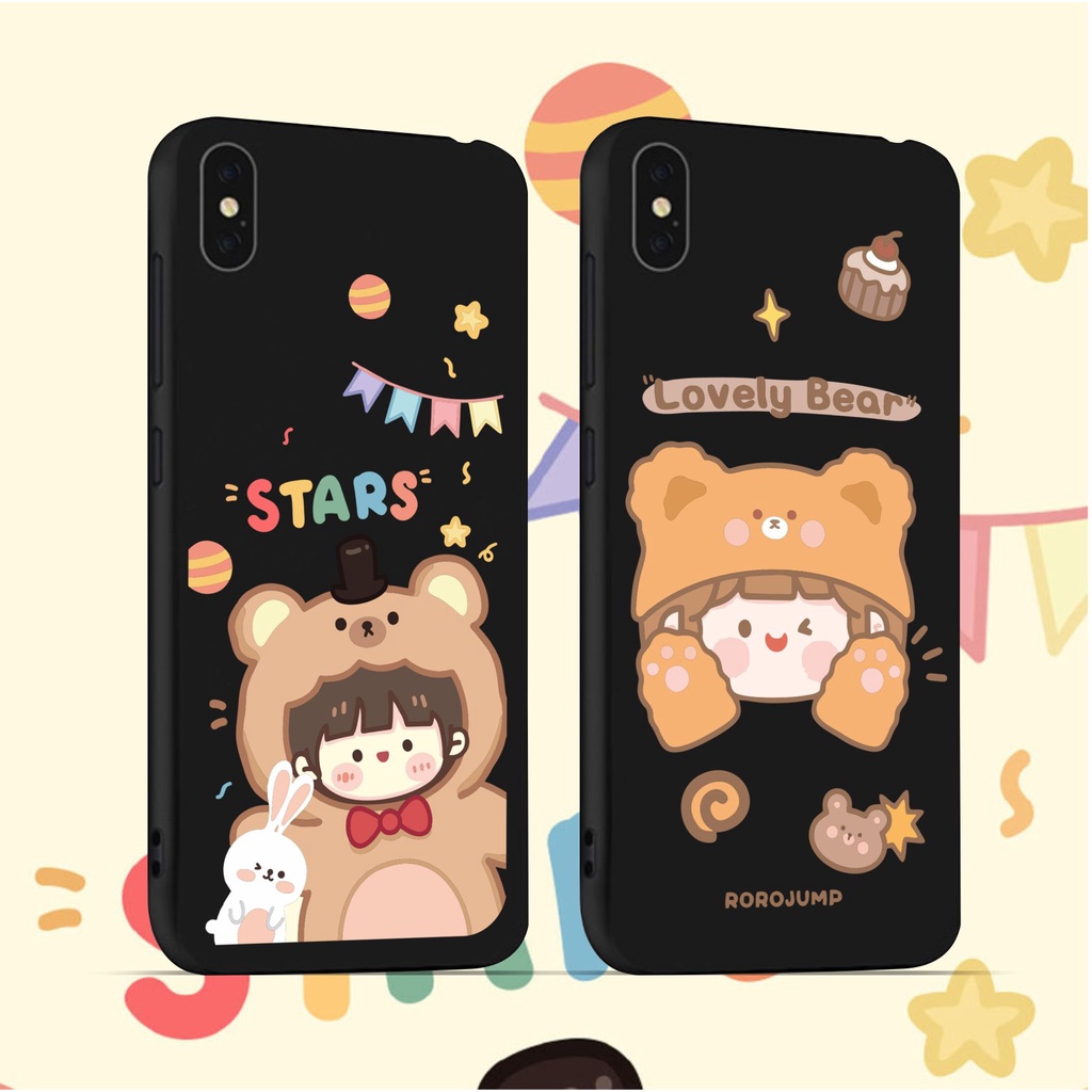 Case Oppo A5S A12 A11K A1K A3S A7 A16 A52 A53 A92 A15 A15S A31 A17 A17K A16E A16K 2020 Softcase BM19