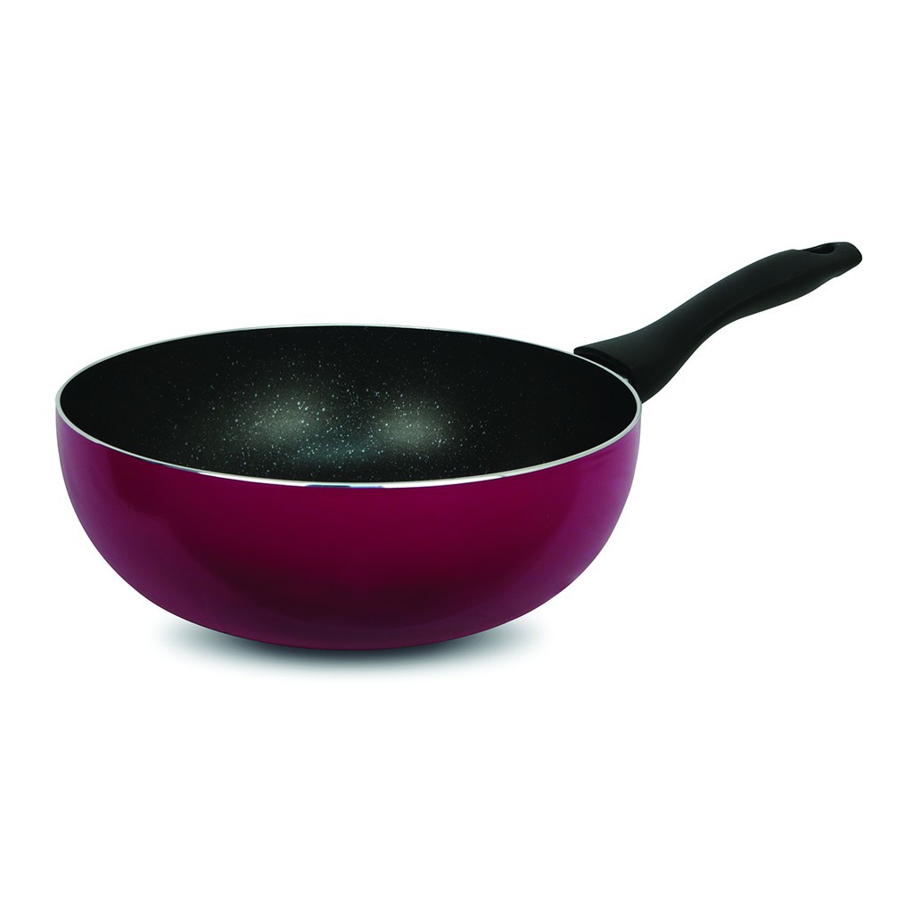 KIRIN DEEP (WOK) FRY PAN 24cm LADO-LADO SERIES