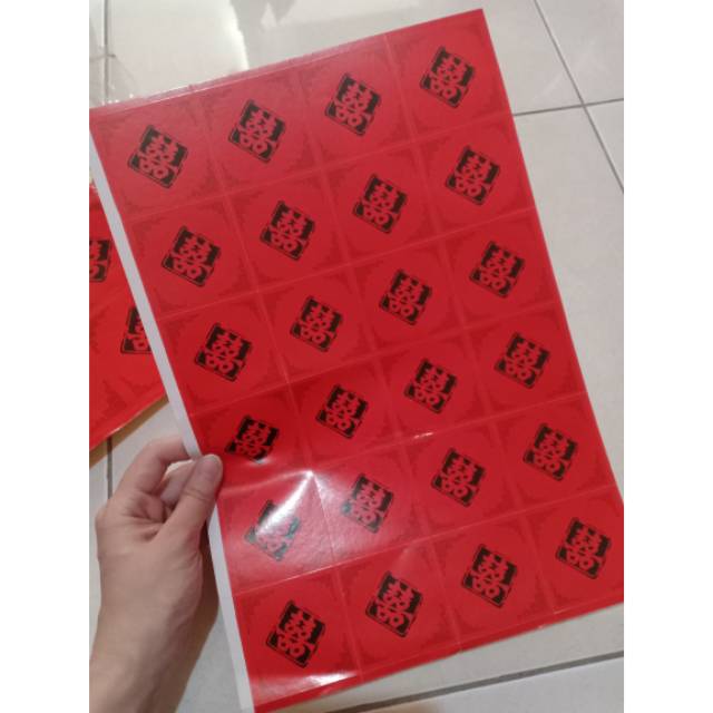 

stiker minuman makanan kaleng / stiker koper / sangjit / barang paitu