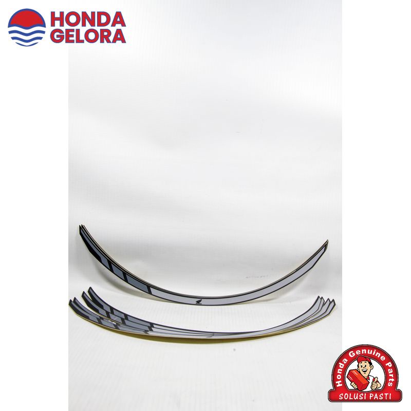 STIKER VELG BEAT ABU - WHEEL STICKER - 871X0K81AGRE