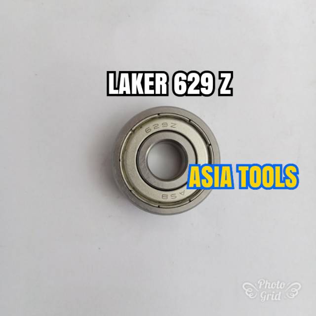 Bearing Laker Laher 629z