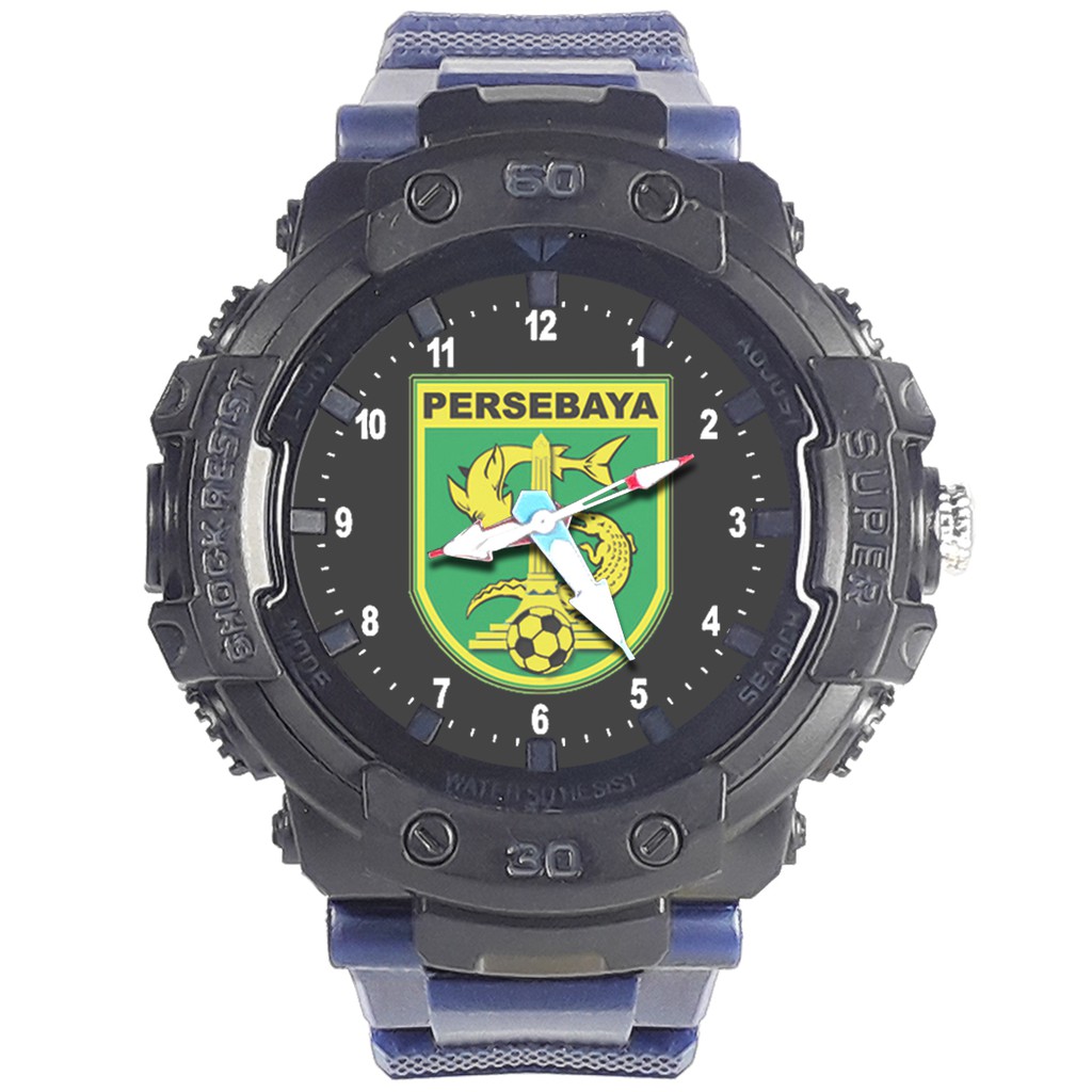 Jam Tangan  PERSEBAYA Bagus