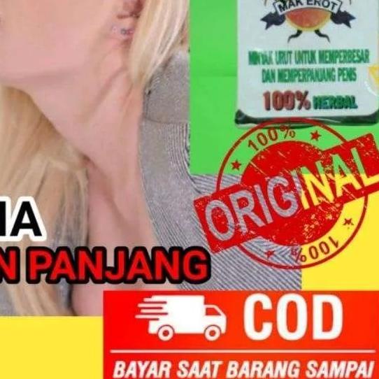 ✱ MINYAK URUT MAK EROT ORIGINAL ✳