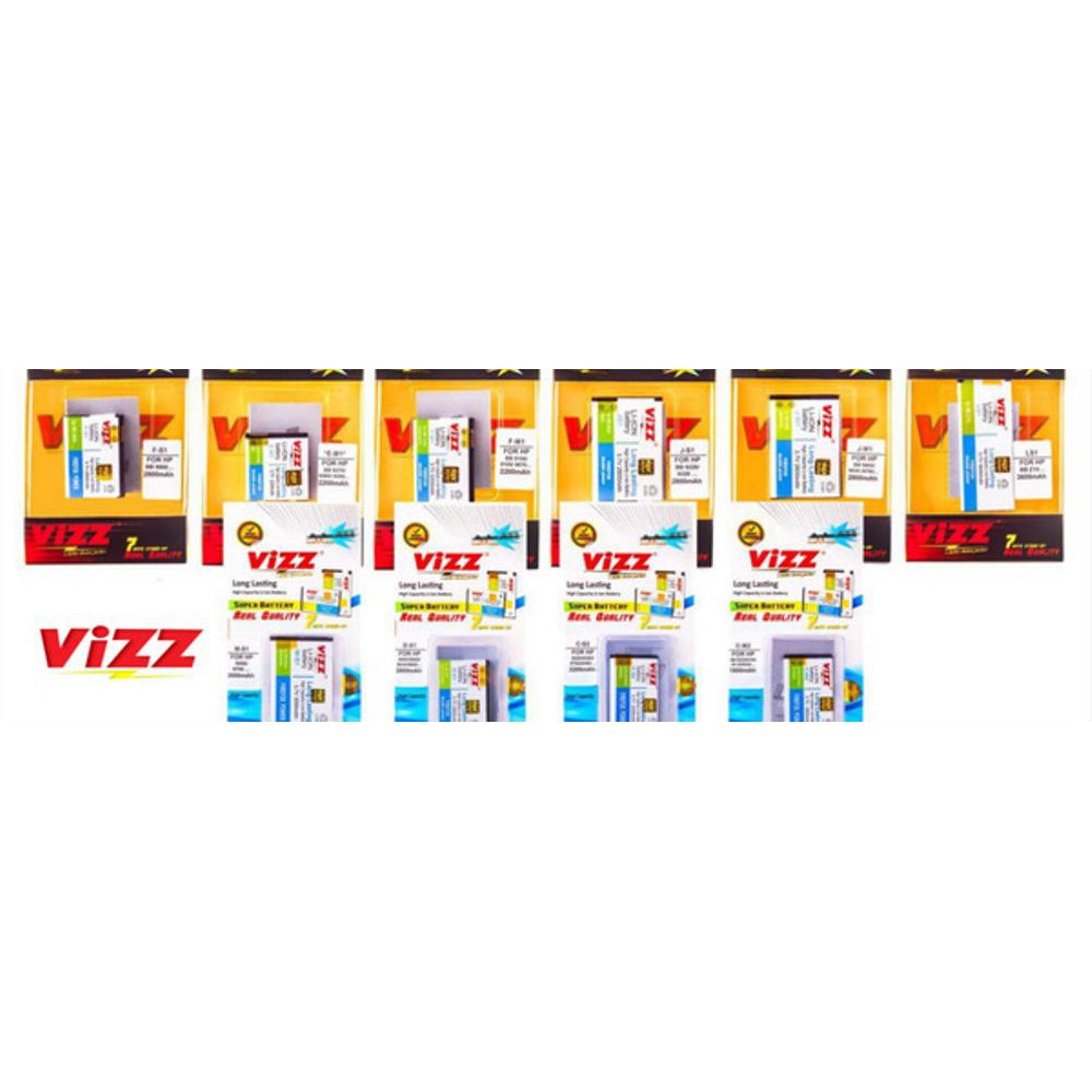 Battery Double Power Vizz Sony Ericsson BST 33