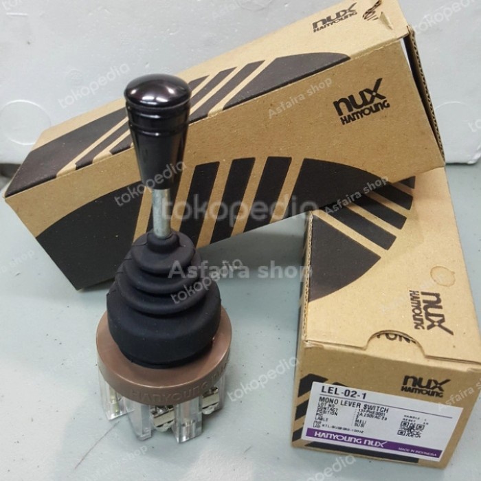 MONOLEVER SWITCH HANYOUNG LEL 02-1