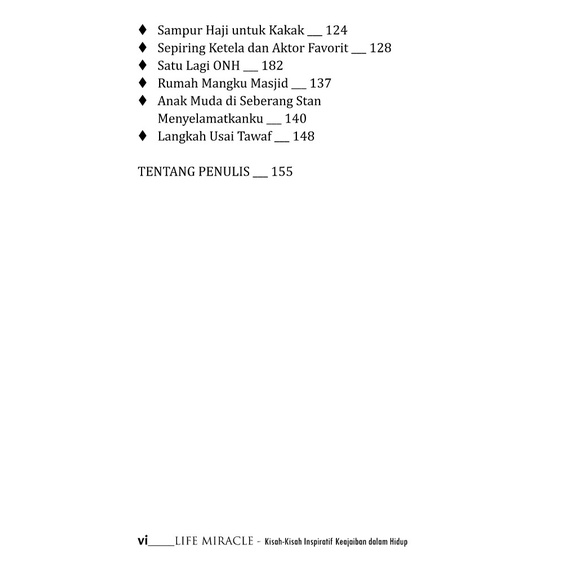Syalmahat Publishing Buku Motivasi Inspirasi Pengembangan Diri Life Miracle Kisah Inspiratif Keajaiban Dalam Hidup-4