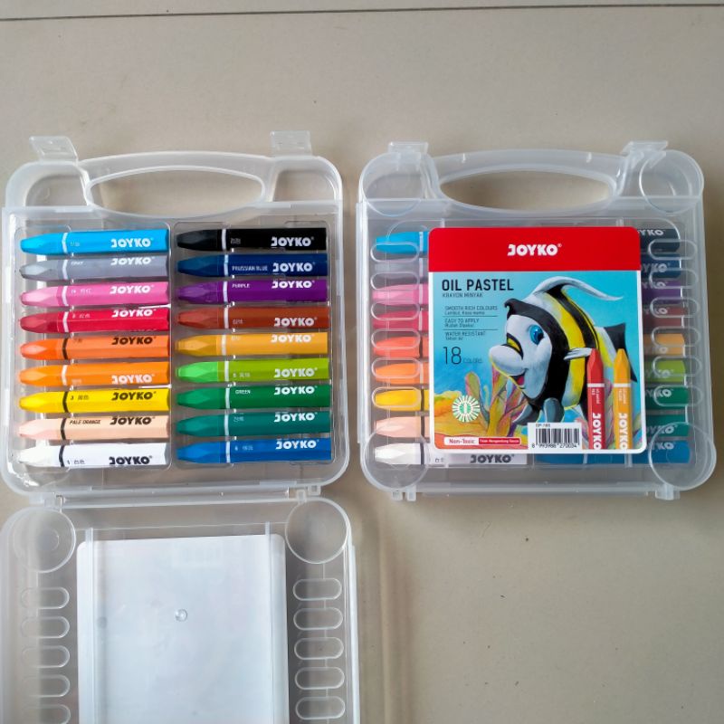 

Crayon Titi Joyko Grosir Crayon Joyko Titi Oil Pastel Grosir Murah ORI