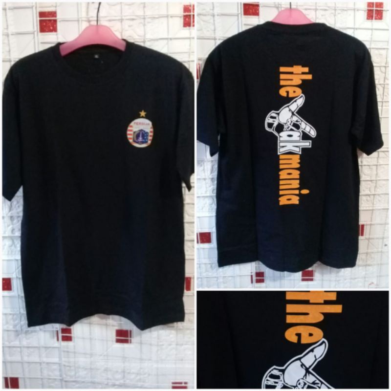 BAJU BOLA PERSIJA TERBARU 2021