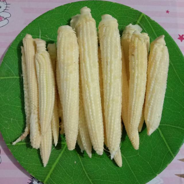 

Jagung putren 250 gram sayur bandung