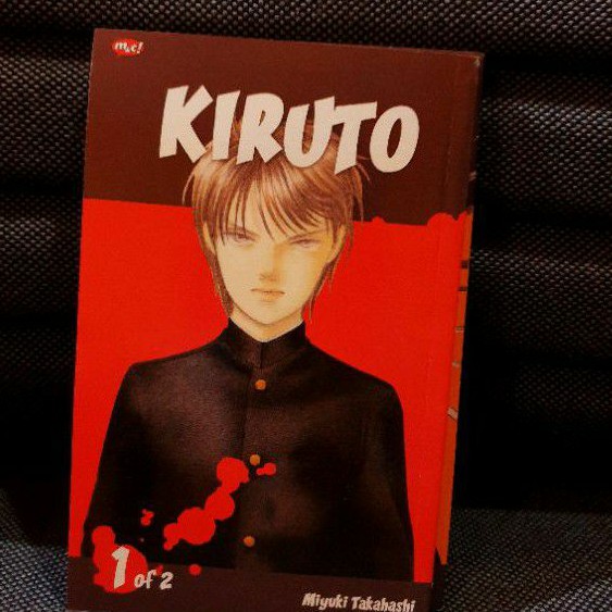 KOMIK HORROR MURAH KIRUTO – MIYUKI TAKAHASHI
